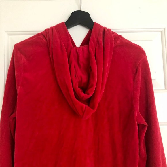Red Velvet Hoodie - Picture 7 of 10